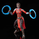 Figura hasbro marvel legends series nakia black panther legacy collection